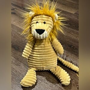 Jellycat cordy roy lion Plush